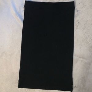 Apt. 9 Black Pencil Skirt